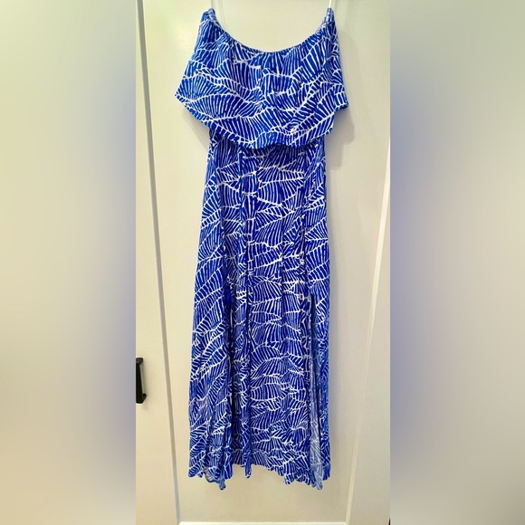 Aakaa Dresses & Skirts - Aakaa strapless sun dress from Vici, size small